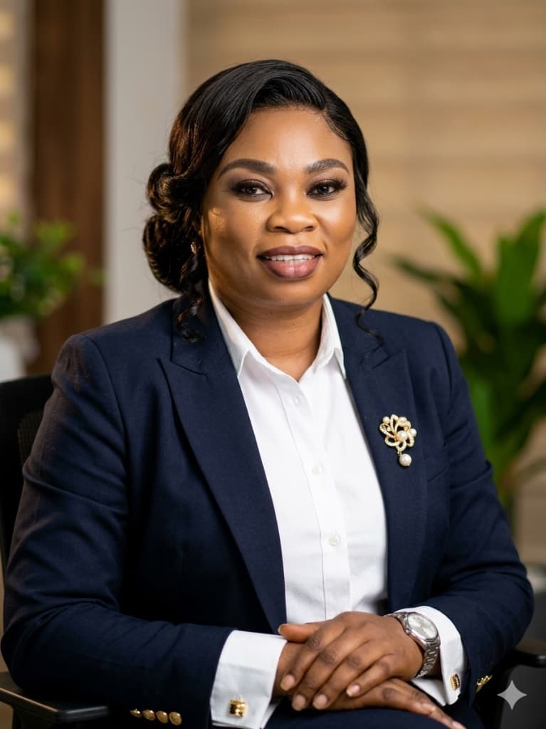 Dr. Eng. Fungai Jacqueline Kiwa