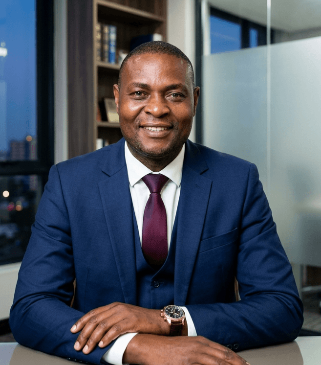 Mr. Tafadzwa Mutasa